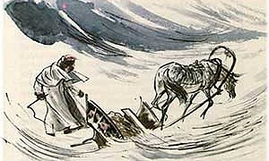 Буран рассказ