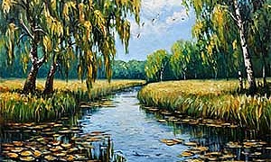 Тихая моя родина - Рубцов