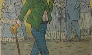 Тришкин кафтан - Басня Крылова