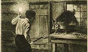 Мальчик и рысь - Сетон-Томпсон