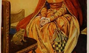 Железная печь Железная печь - Гримм, картинка