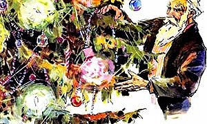 Зимнее летечко (Сказка Бианки В.В.), картинка