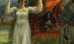 Старых гор подаренье - Бажов