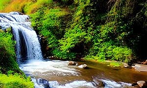 Воды - Аксаков