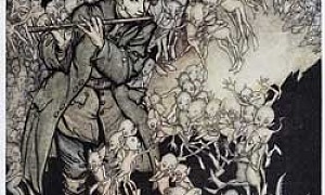 Подземный человек - Гримм, картинка