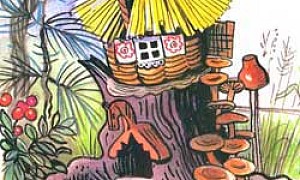 Разные колёса (Сказка Сутеева В.Г.), картинка