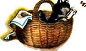 Котёнок (Сказка Толстого Л.Н.), картинка