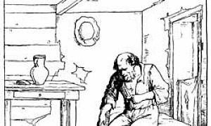 Бедный Богач - Басня Крылова