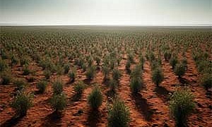 Зеленое утро - Брэдбери Рэй