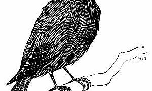 Скворец - Басня Крылова