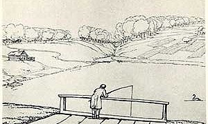 Рыбак - Жуковский В.А.