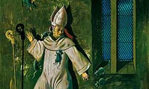 Суд божий над епископом - Жуковский В.А.