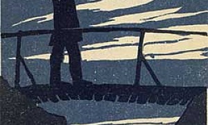 Серебряное пятнышко - Сетон-Томпсон, картинка