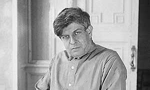 Эдуард Багрицкий - Паустовский, картинка