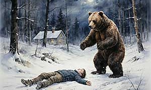 Мой знакомый медведь - Драгунский