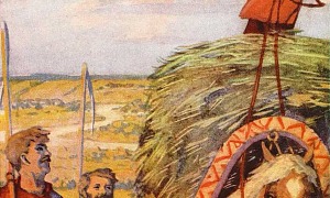 о Мальчише-Кибальчише - Аркадий Гайдар