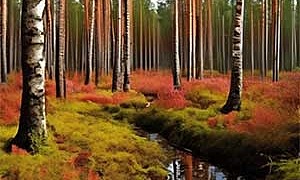 Алмазный язык - Паустовский, картинка