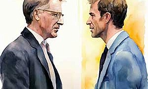 Обезьяний язык - Зощенко