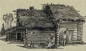 Терёшечка - Толстой А.Н., картинка