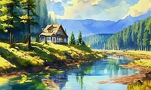 Кордон «273» - Паустовский, картинка