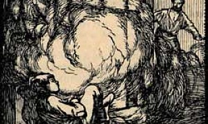 Кормилец - Мамин-Сибиряк Д.Н., картинка