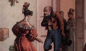 Разборчивая невеста - Басня Крылова