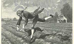 Три брата - Гримм, картинка