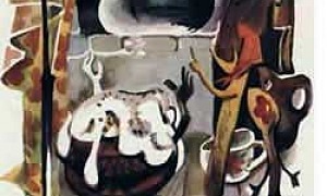 Горшок (Сказка  Толстого А.Н.), картинка