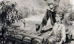 Зеленая кобылка - Бажов