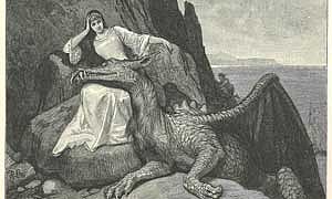 Четверо искусных братьев Четверо искусных братьев - Гримм, картинка