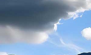 Туча - Басня Крылова