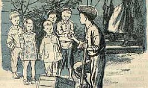 Интересный рассказ - Зощенко