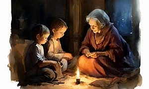 Бабушкины сказки Бабушкины сказки - Есенин