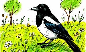 Вам не нужна сорока? - Агния Барто