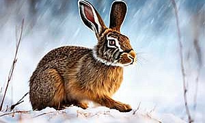 Ваня-охотник - Чарушин