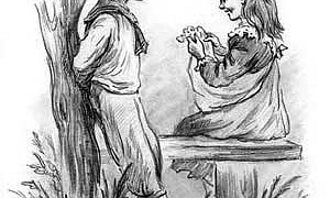 Любопытство - Ушинский К.Д.