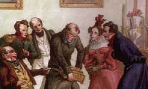 Ларчик - Басня Крылова