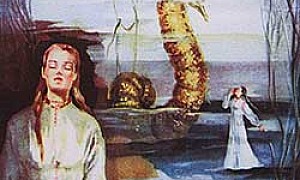 Золотые дайки - Бажов