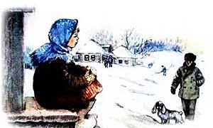 Латка (Сказка Бианки В.В.), картинка