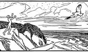 Хрустальный шар - Гримм, картинка