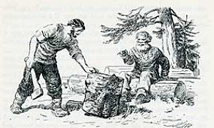 Живинка в деле - Бажов П.П., картинка