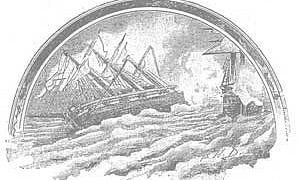 Пушки и Паруса - Басня Крылова