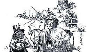 Умные люди - Гримм, картинка