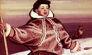 Сказание о Кише Сказание о Кише - Лондон Джек, картинка