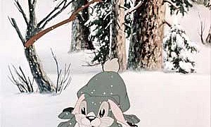 Сказка про храброго Зайца (Сказка Мамина-Сибиряка), картинка