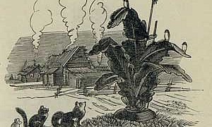 Репка - Толстой А.Н., картинка