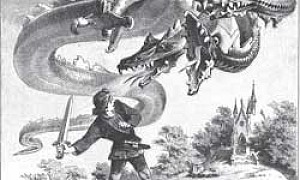 Два брата Два брата - Гримм, картинка