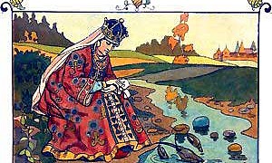 Спящая царевна  (Сказка Жуковского В.А.), картинка