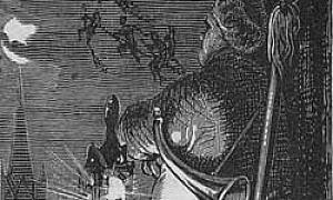 Колокольный сторож Оле (Сказка Андерсена), картинка