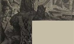 Харчевня в Шпессарте - Вильгельм Гауф, картинка